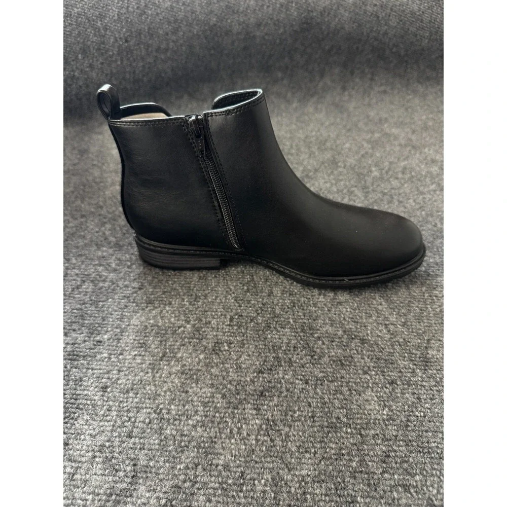 SONOMA Lottie Chelsea Boots Women's Size US 7  Black‎